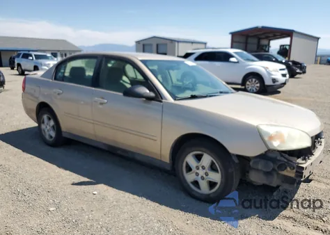 2005 Chevrolet Malibu Ls z USA, uszkodzony, nr VIN 1G1ZT52855F298539
